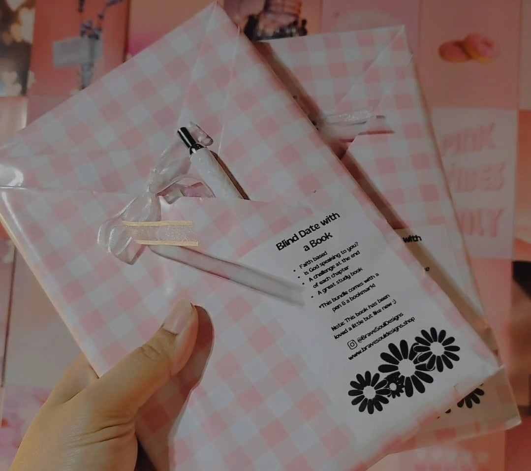 Blind Date with a Book