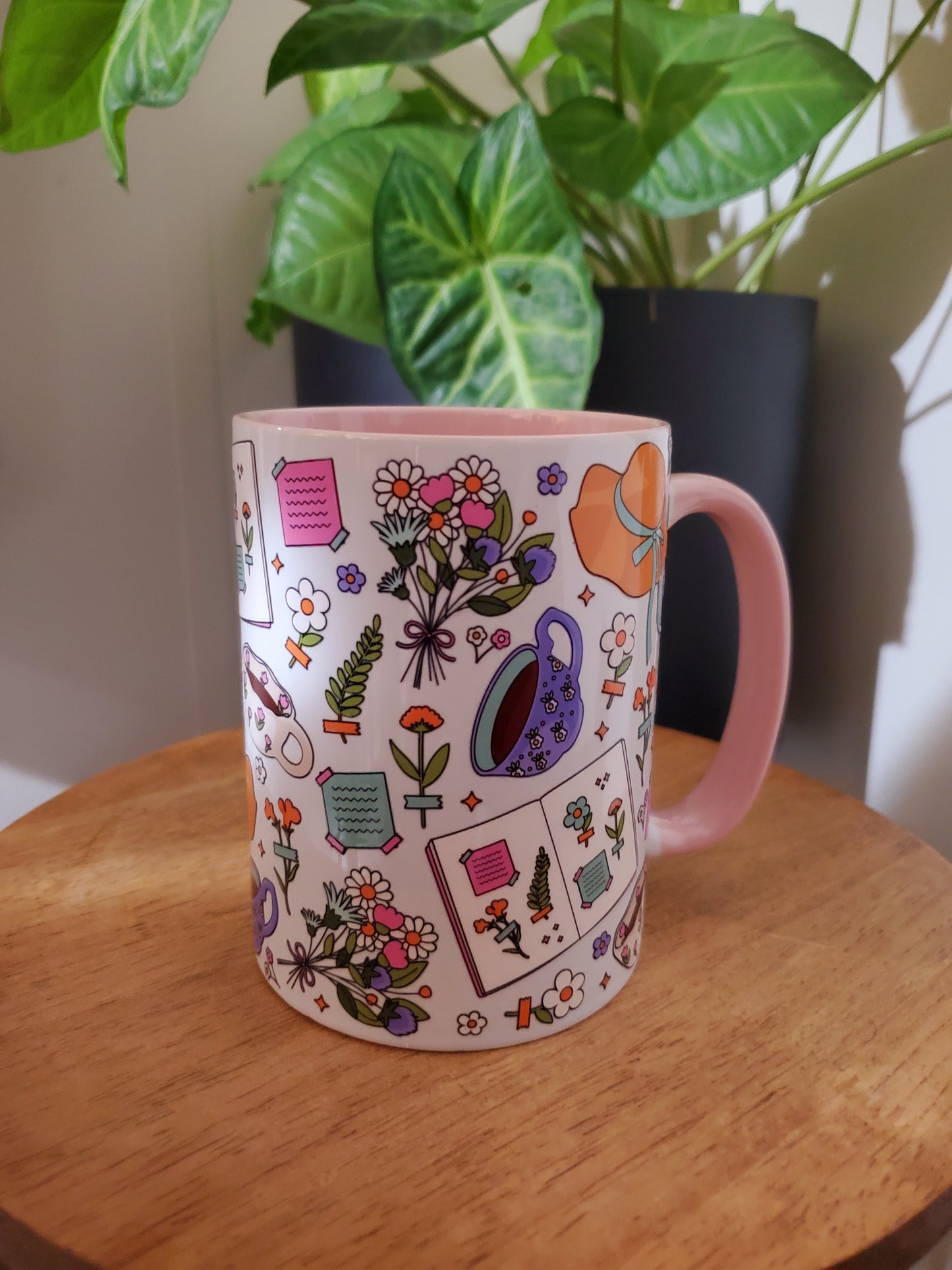 Tea Time Mug