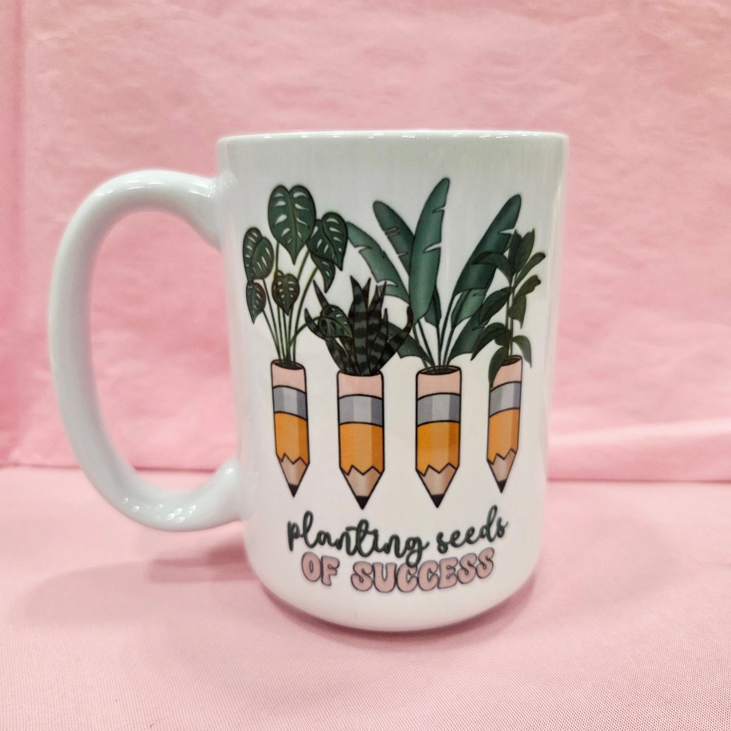 Planting Seeds - Coffee Mug