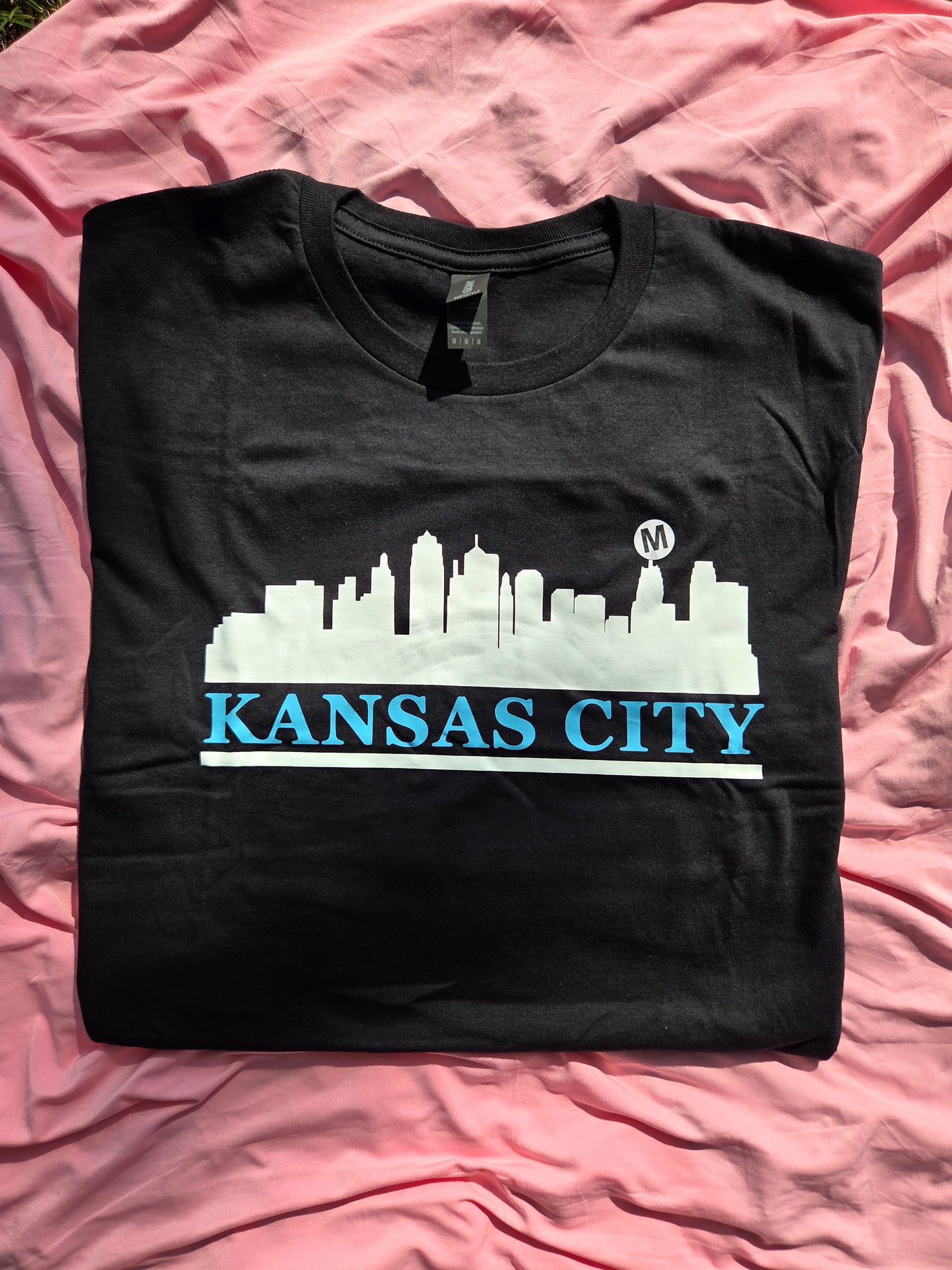 KC Blue - Tee
