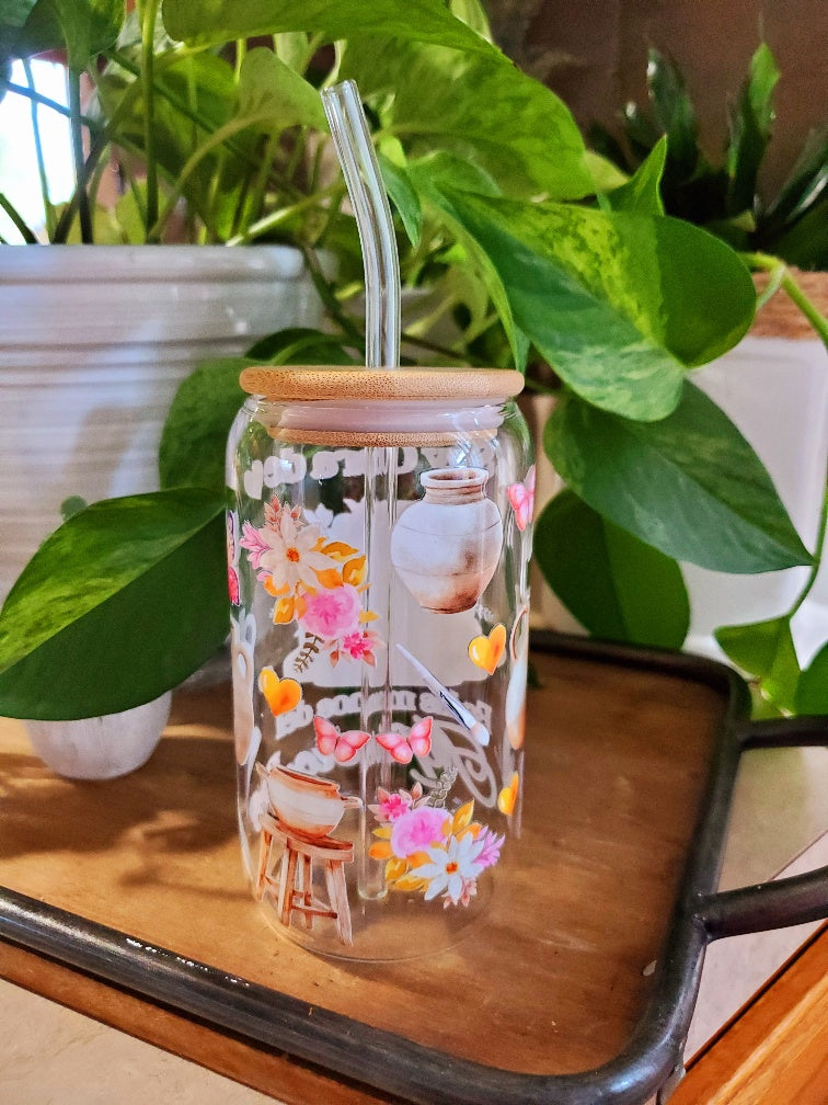 Obra de arte - Glass Cup