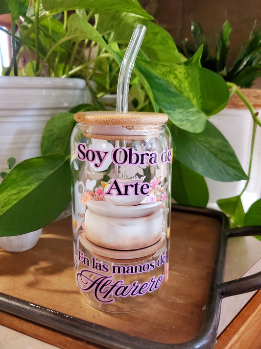 Obra de arte - Glass Cup