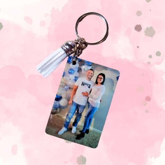 Personalized Keychain