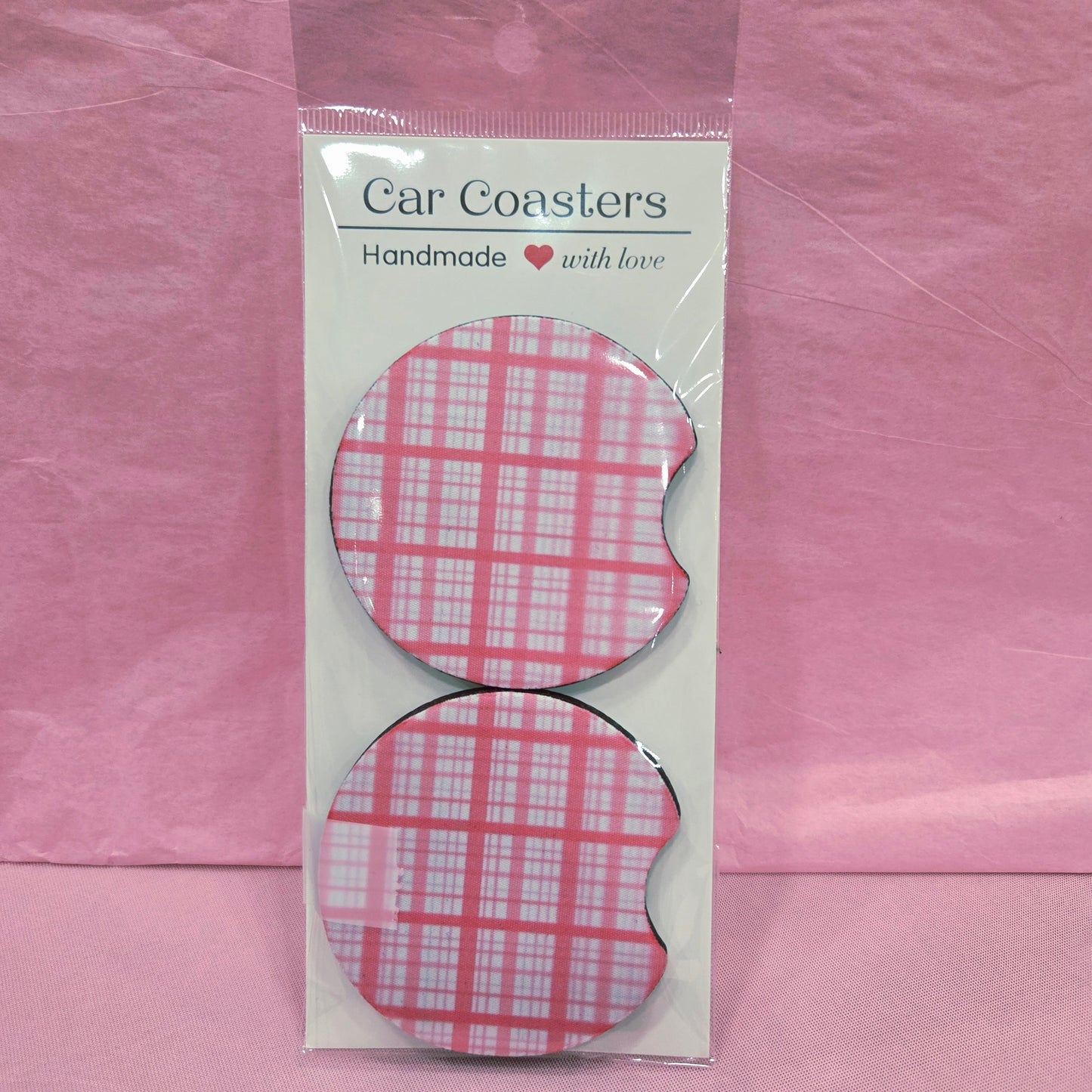 Car Coasters