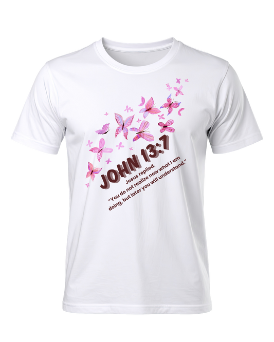 JOHN 13:7 TEE