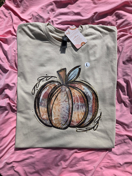 Pumpkin - Tee