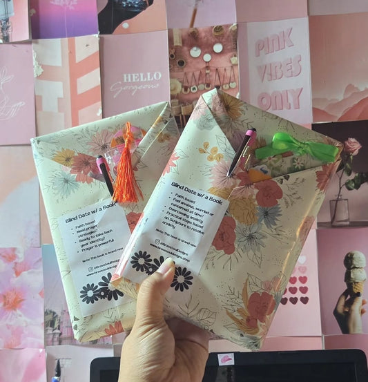 Blind Date with a Book