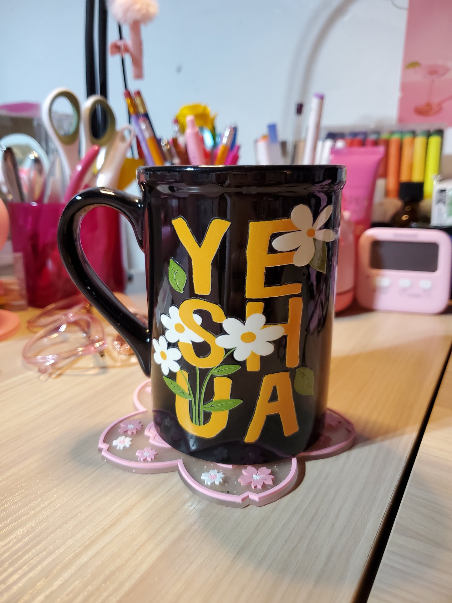 YESHUA Mug