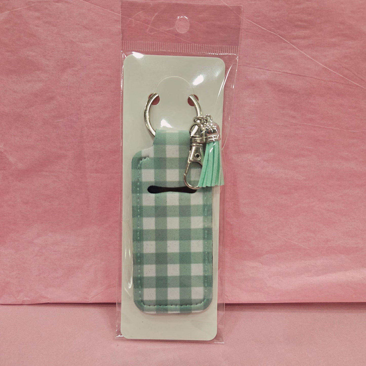Chapstick Keychain