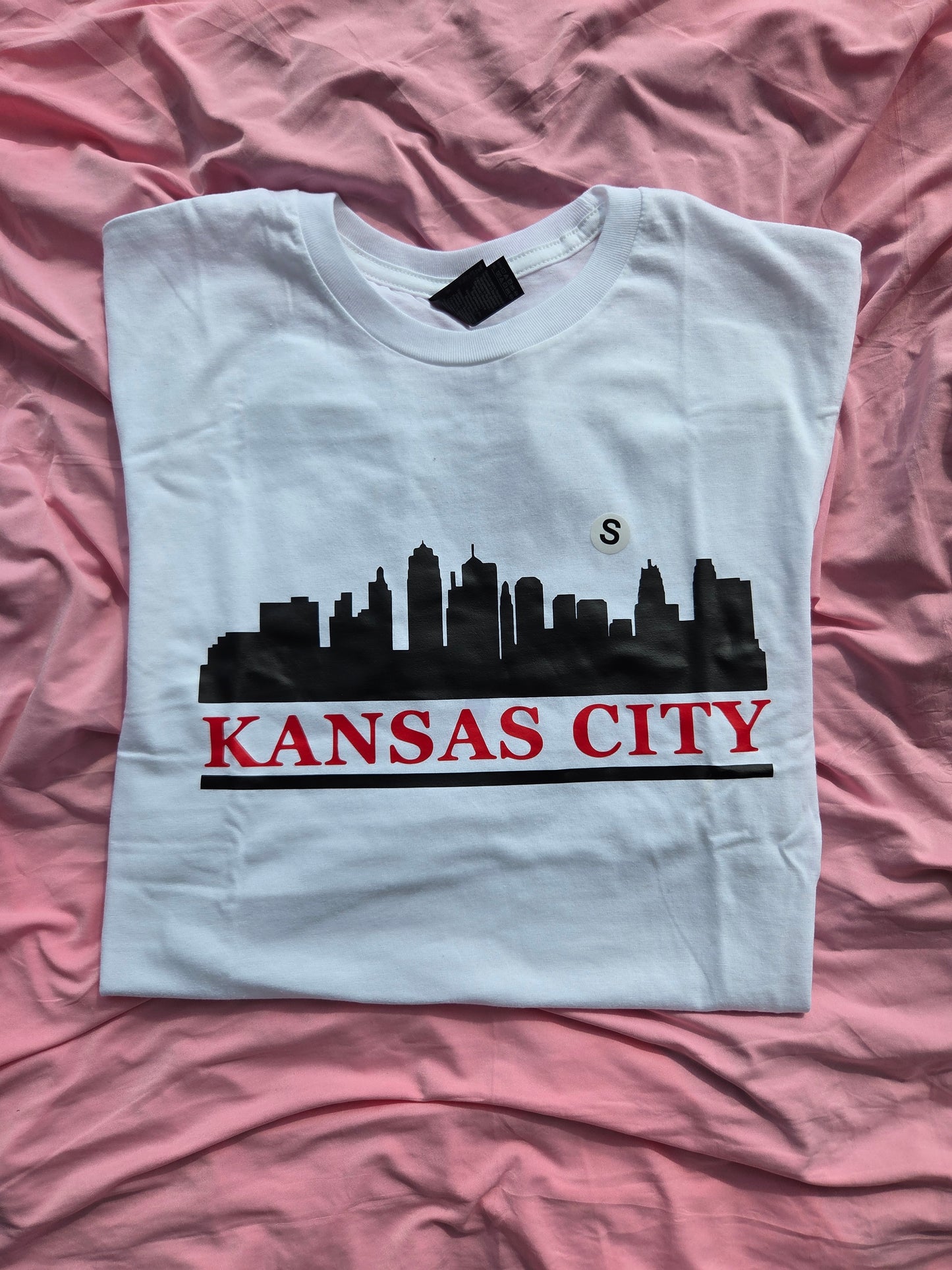 KC Red - Tee