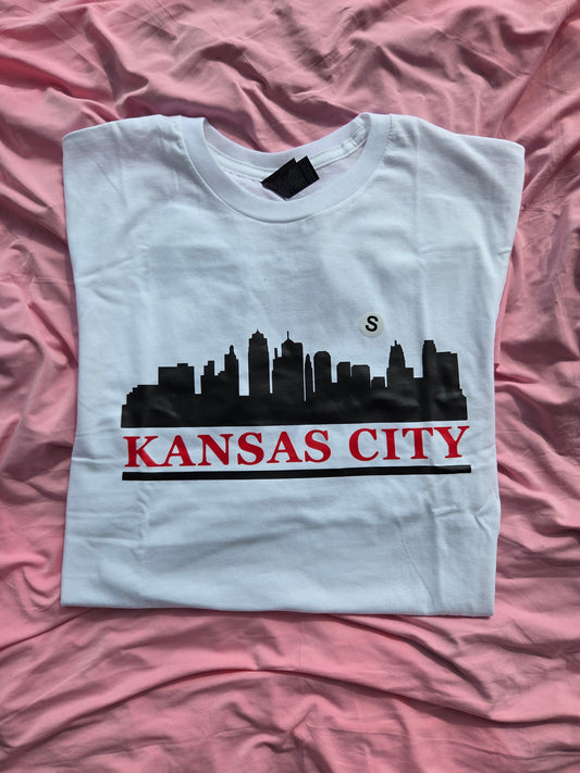 KC Red - Tee