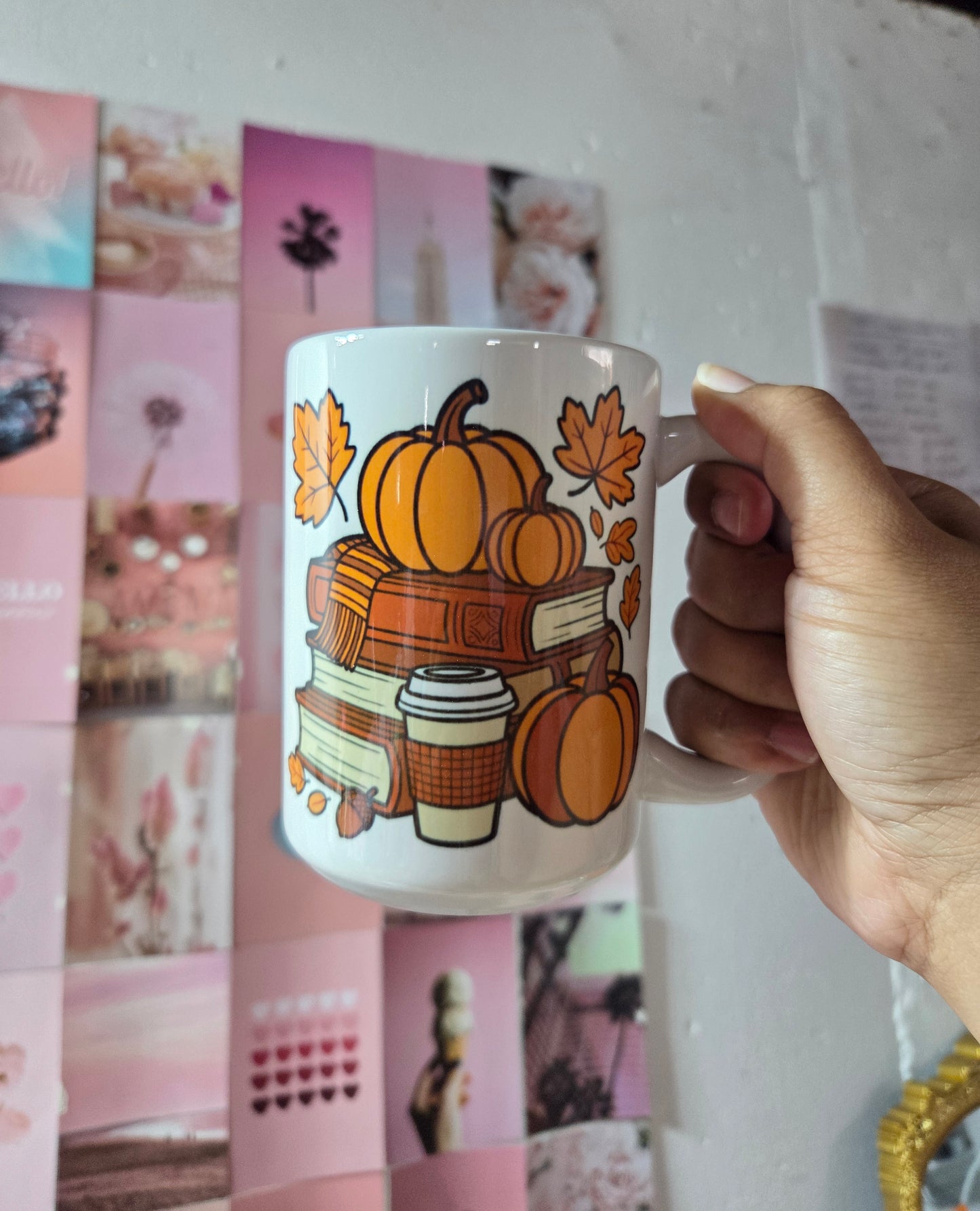 Cozy Fall - Coffee Mug