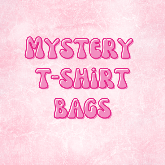 Mystery Tee Grab Bags