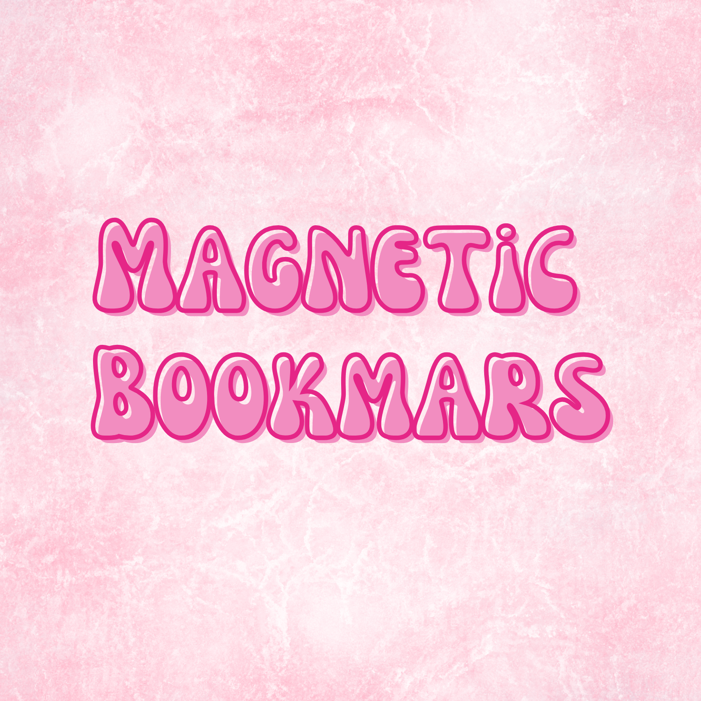 Magnetic Bookmarks
