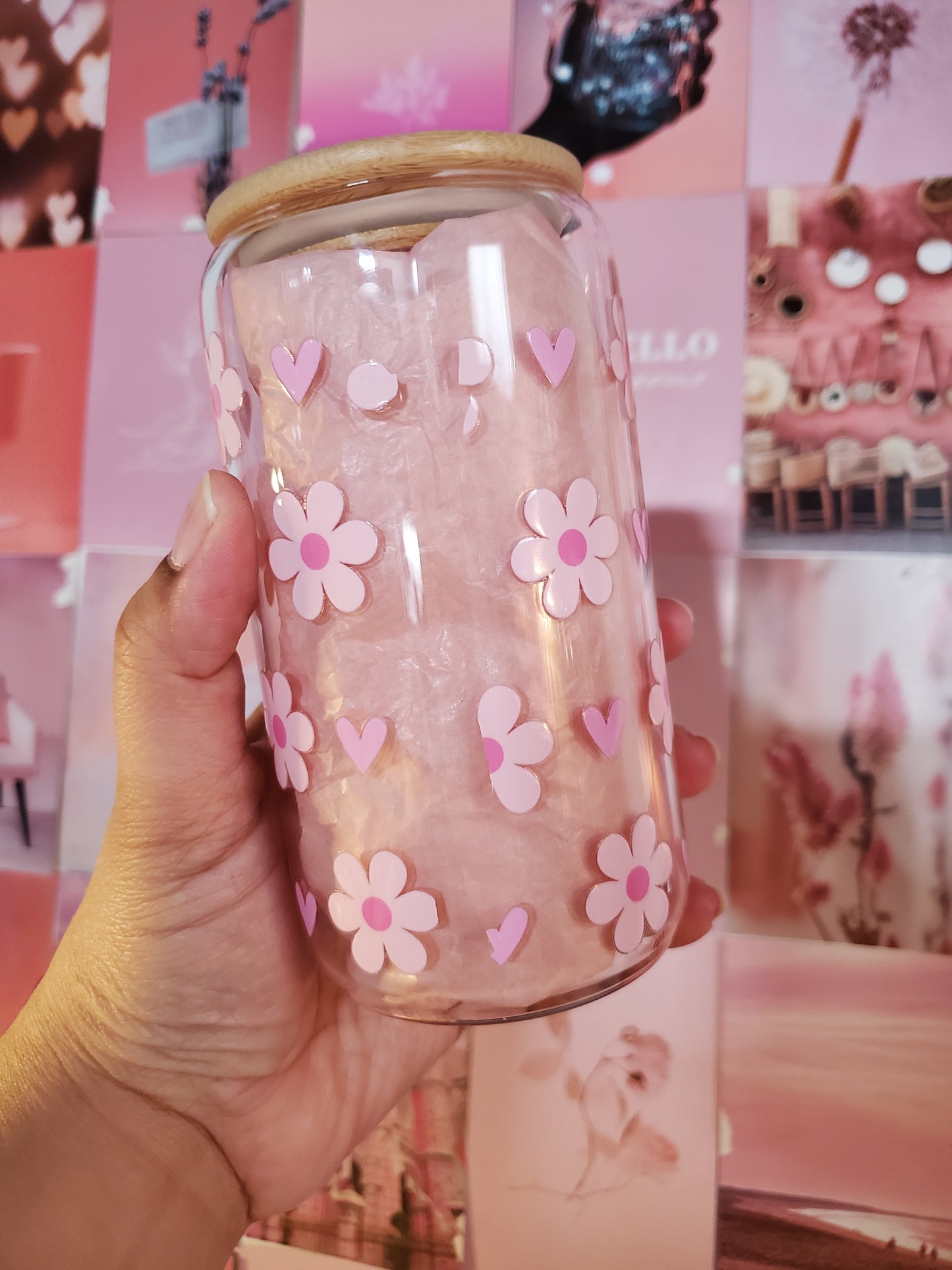 Proverbs 31:25 - Glass Cup
