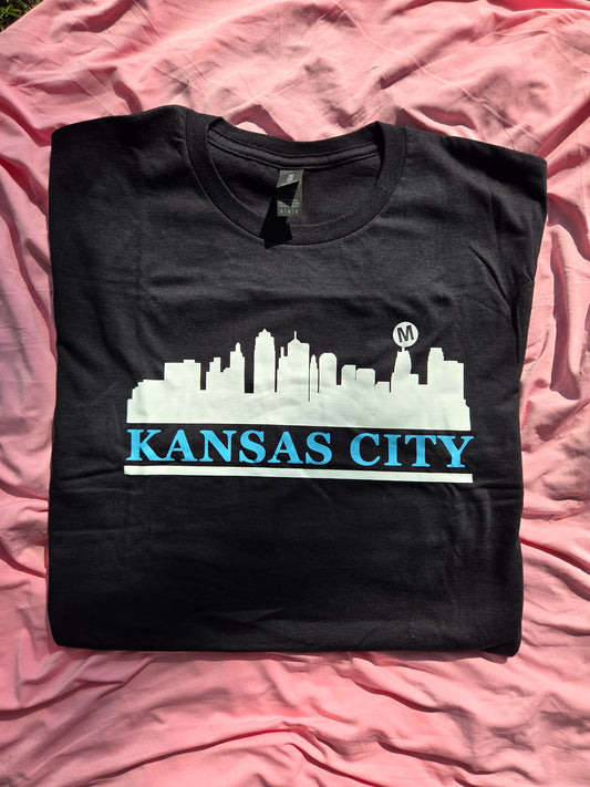 KC Blue - Tee