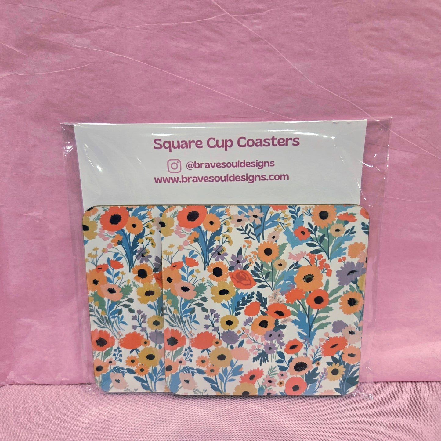 Cup Coasters